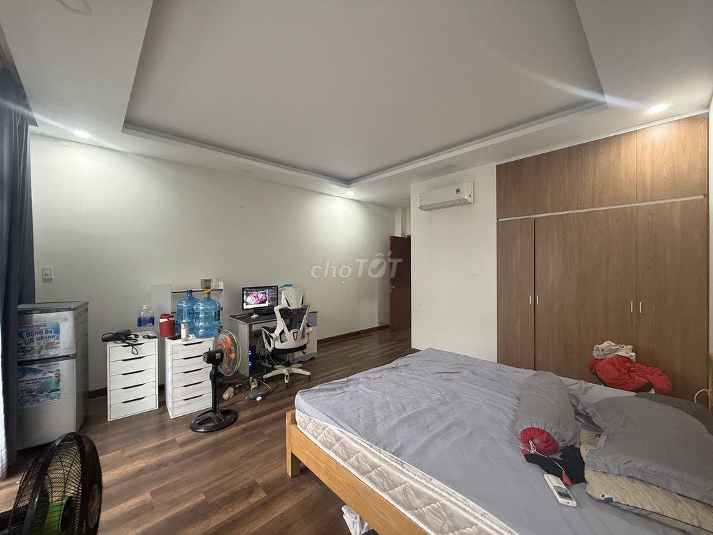 Cho thuê phòng đẹp 40m2 đầy đủ nội thất giờ giấc tự do 