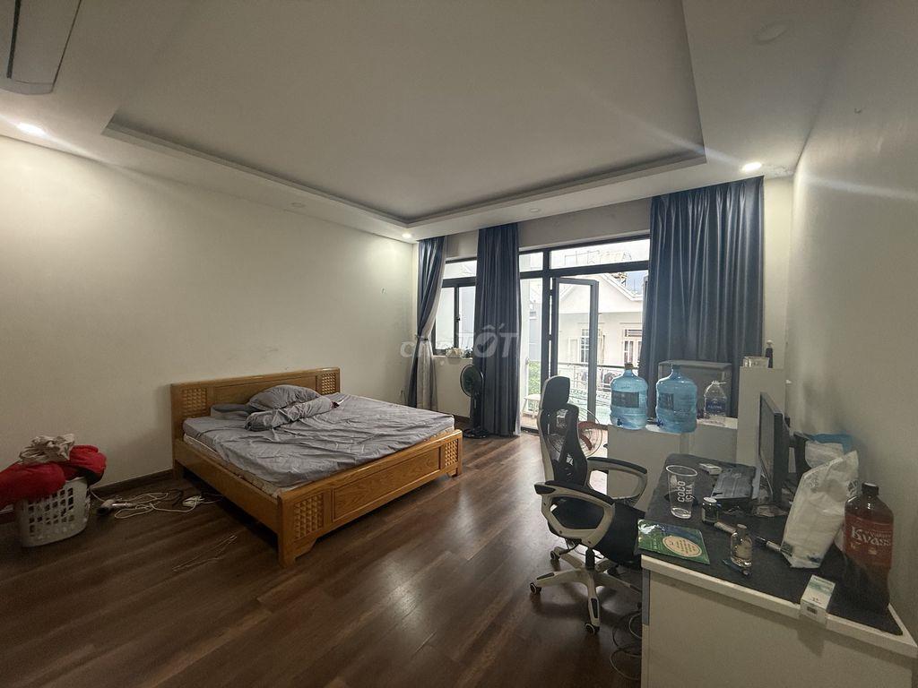 Cho thuê phòng đẹp 40m2 đầy đủ nội thất giờ giấc tự do 