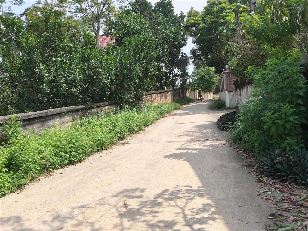 Hơn 2 tỷ thôi sở hữu lô góc 3 mặt tiền tại ba vì, hn.  0828 725 ***