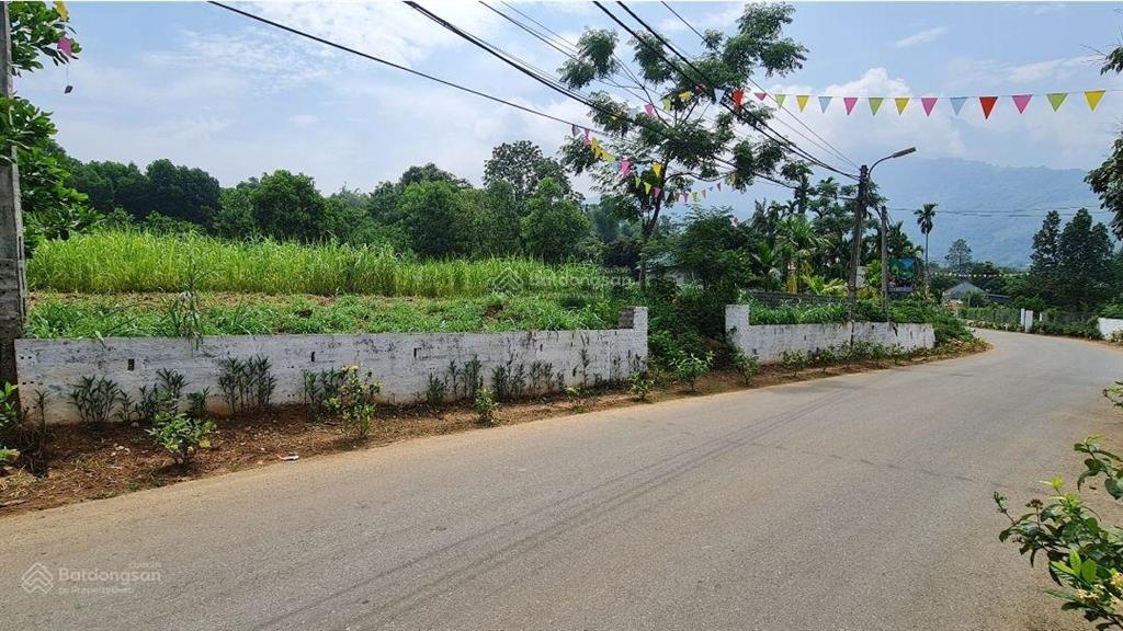Cần tiền bán gấp trong tháng lô đất 1100m bám đường nhựa đẹp nhất ba vì hn 0828 725 ***