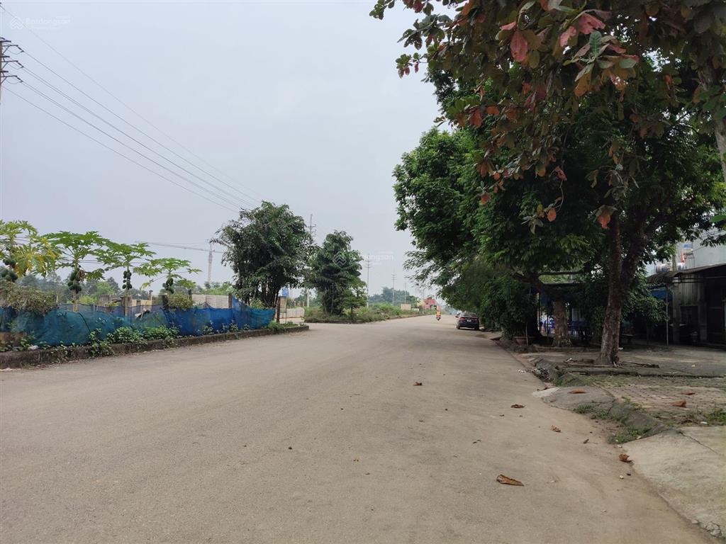 Cắt lỗ hòa lạc 231m đường trước đất rộng 50m giá bằng trong xóm  0828 725 ***
