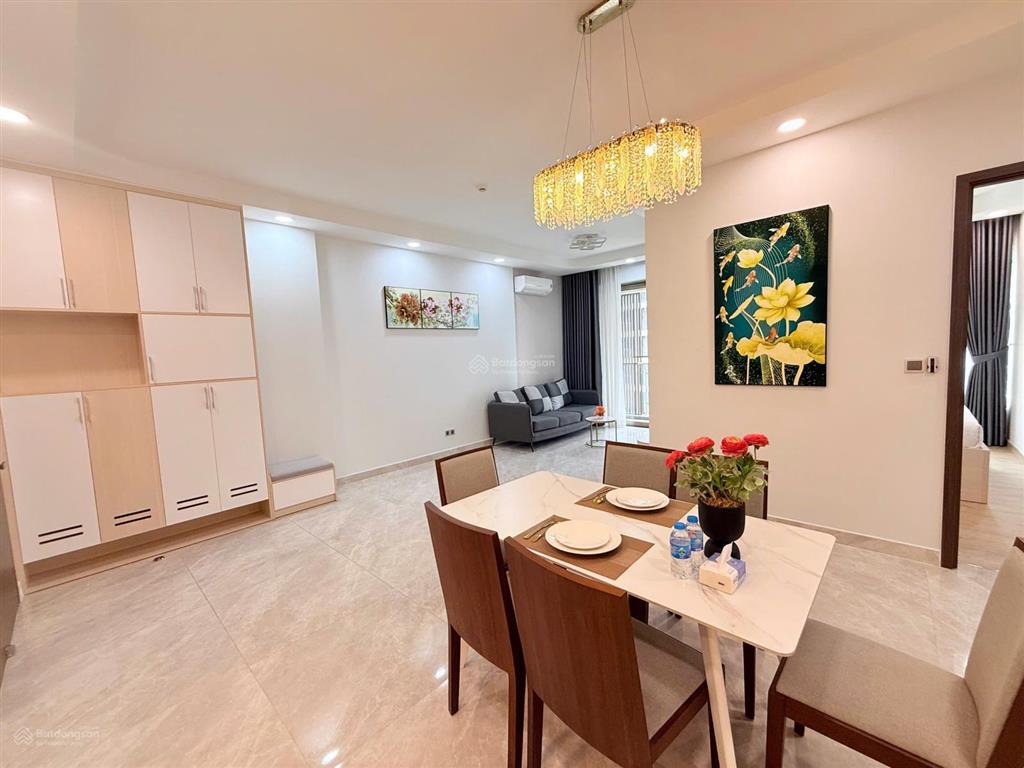 Cho thuê cc midtown phú mỹ hưng, 58 triệu vnd, 125m2, 3pn, 2wc, đẹp, nhiều tiện ích