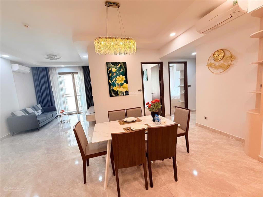 Cho thuê cc midtown phú mỹ hưng, 58 triệu vnd, 125m2, 3pn, 2wc, đẹp, nhiều tiện ích