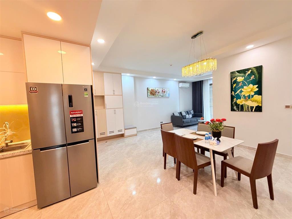 Cho thuê cc midtown phú mỹ hưng, 58 triệu vnd, 125m2, 3pn, 2wc, đẹp, nhiều tiện ích