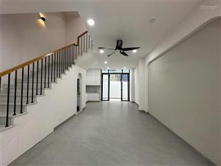 Cho thuê nhà phố citi bella 5x17m 1 trệt 2 lầu 4 pn