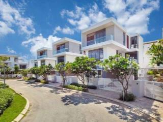 Cho thuê biệt thự phố đông cát lái 170m2 căn góc 1 trệt 2 lầu 4pn