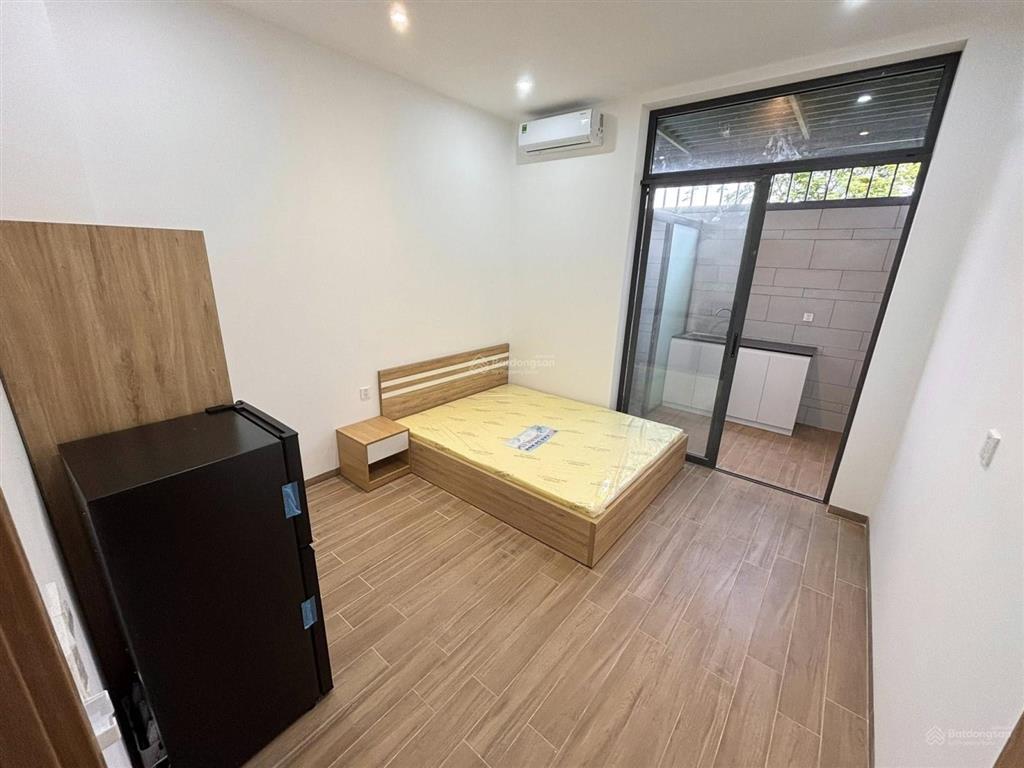 Cho thuê chdv cát lái gần citisoho, siêu rộng 25m2 giá 4tr5 tách bếp, full nt vào ở được ngay