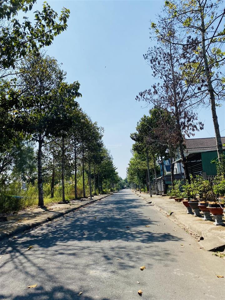 Bán đất tdc phước khánh, nhơn trạch dt 7x22 =154m2 full thổ cư, shr