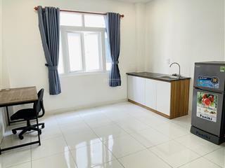Cho thuê chdv cát lái siêu rộng 40m2 1pn 1pk giá 4tr2 full nt