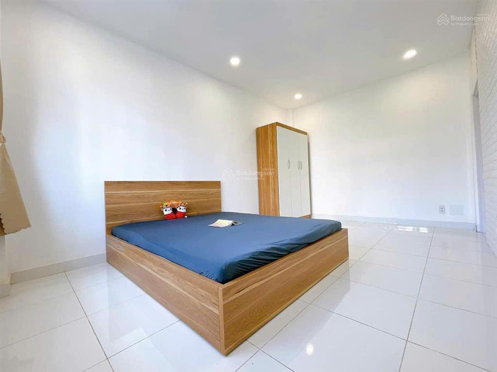 Cho thuê chdv cát lái siêu rộng 40m2 1pn 1pk giá 4tr2 full nt