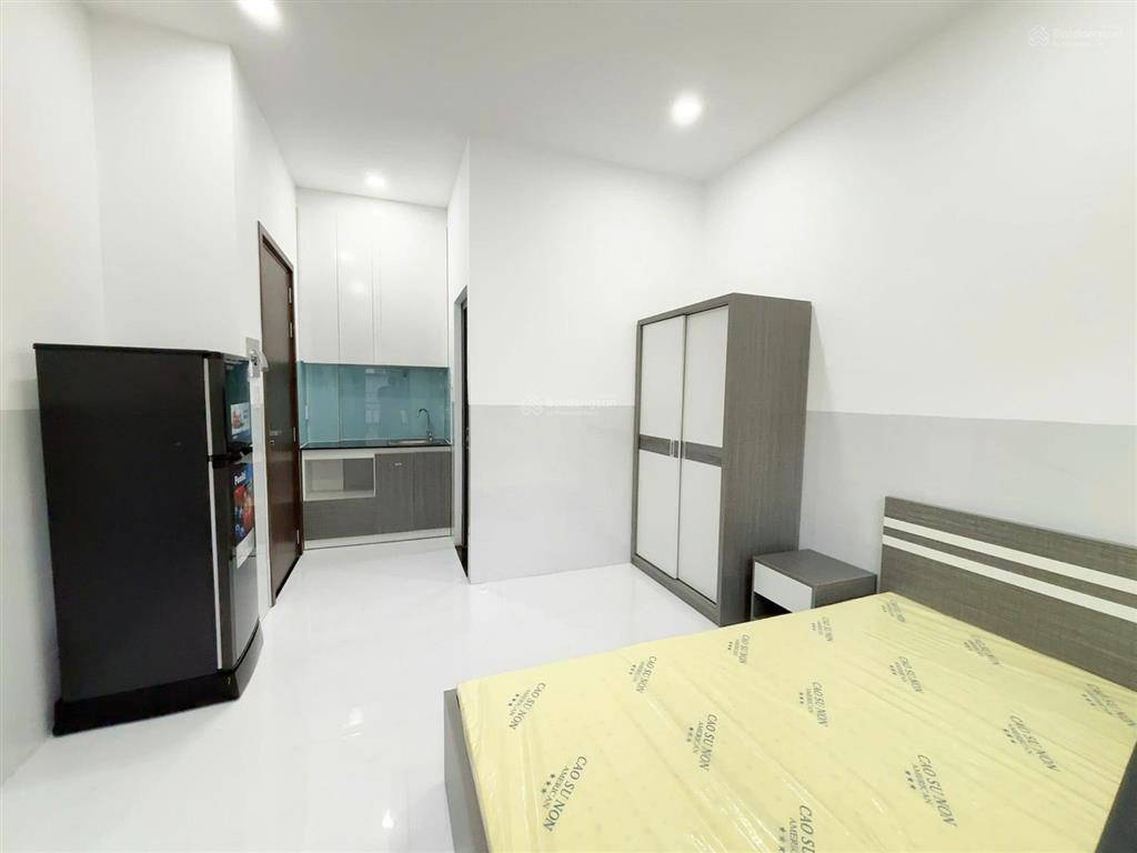 Cho thuê chdv cát lái gần citisoho, giá 4tr5 full nt