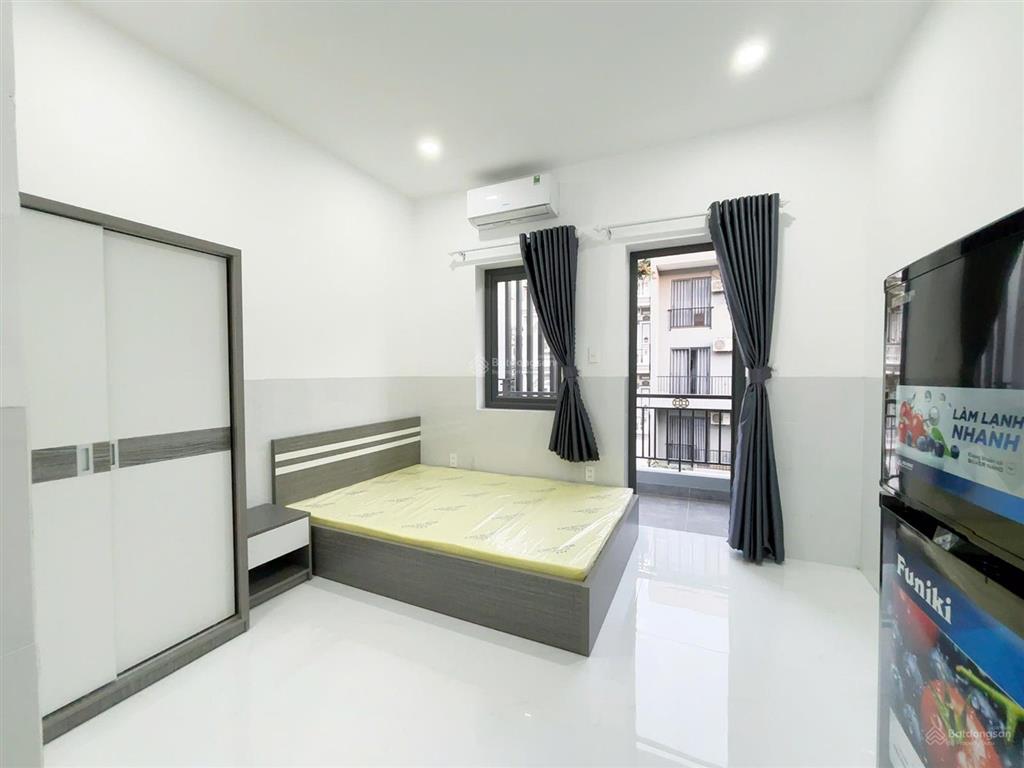Cho thuê chdv cát lái gần citisoho, giá 4tr5 full nt