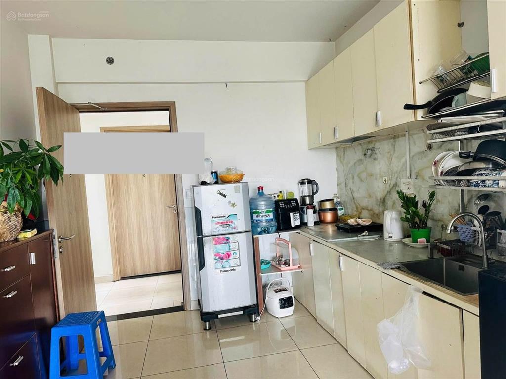 Cho thuê căn góc citi soho 60m2 2pn 2wc 7tr