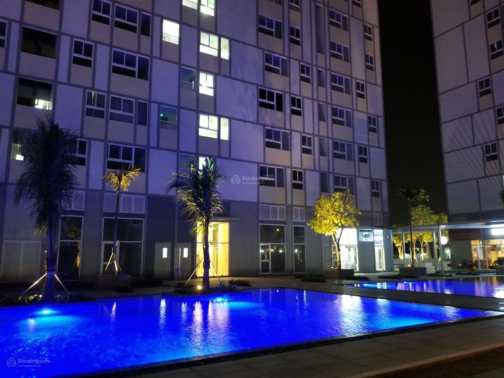 Cho thuê căn góc citi soho 60m2 2pn 2wc 7tr