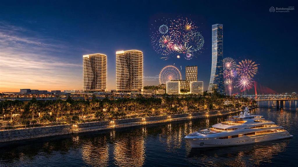 Độc quyền căn 1pn the meridian view sông hàn, view pháo hoa chỉ 1 tỷ 2 sở hữu ngay