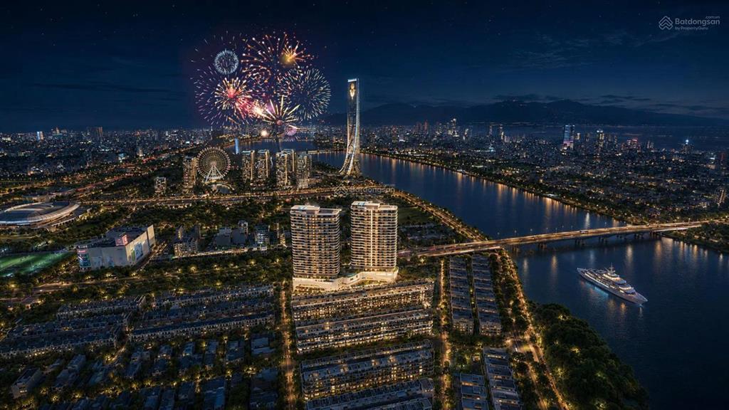 Độc quyền căn 1pn the meridian view sông hàn, view pháo hoa chỉ 1 tỷ 2 sở hữu ngay