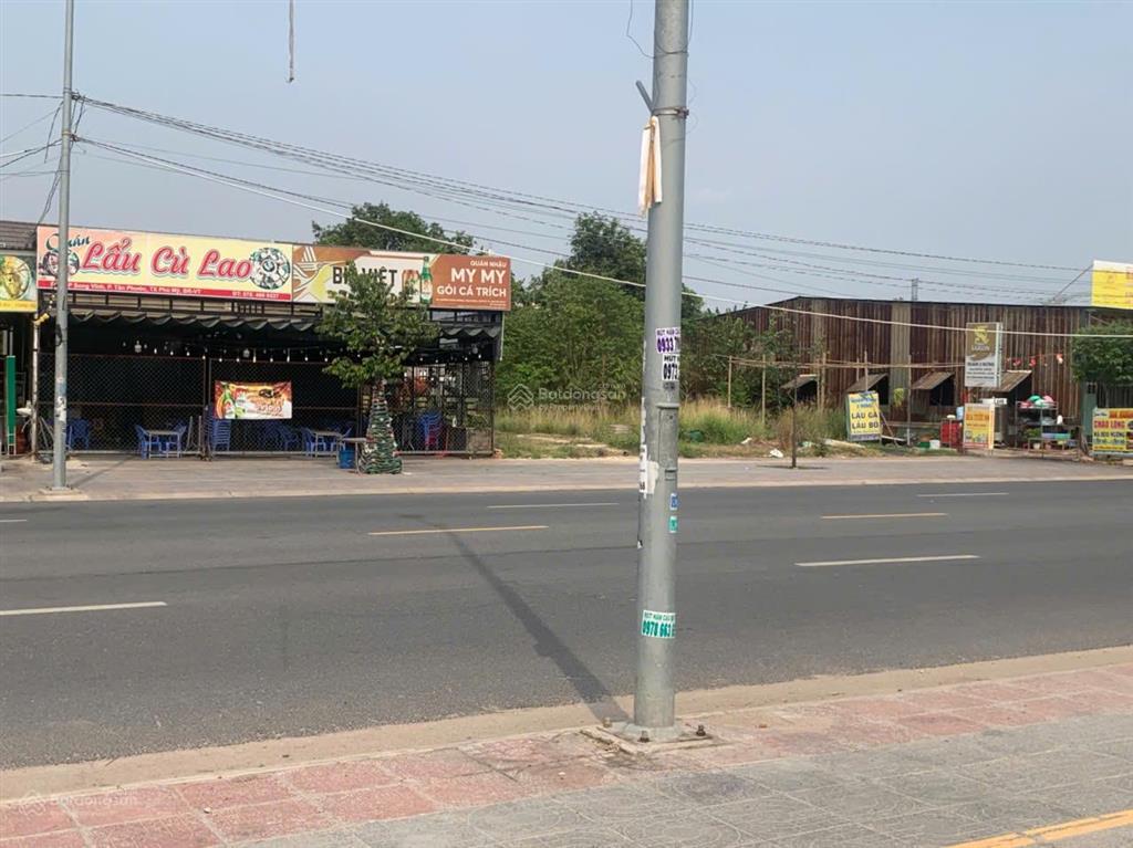 Bán đất hùng vương, tân phước, phú mỹ, 5,7 tỷ, 150m2 giá ưu đãi hàng hiếm tại