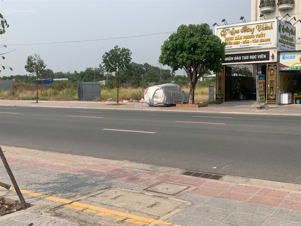 Bán đất hùng vương, tân phước, phú mỹ, 5,7 tỷ, 150m2 giá ưu đãi hàng hiếm tại