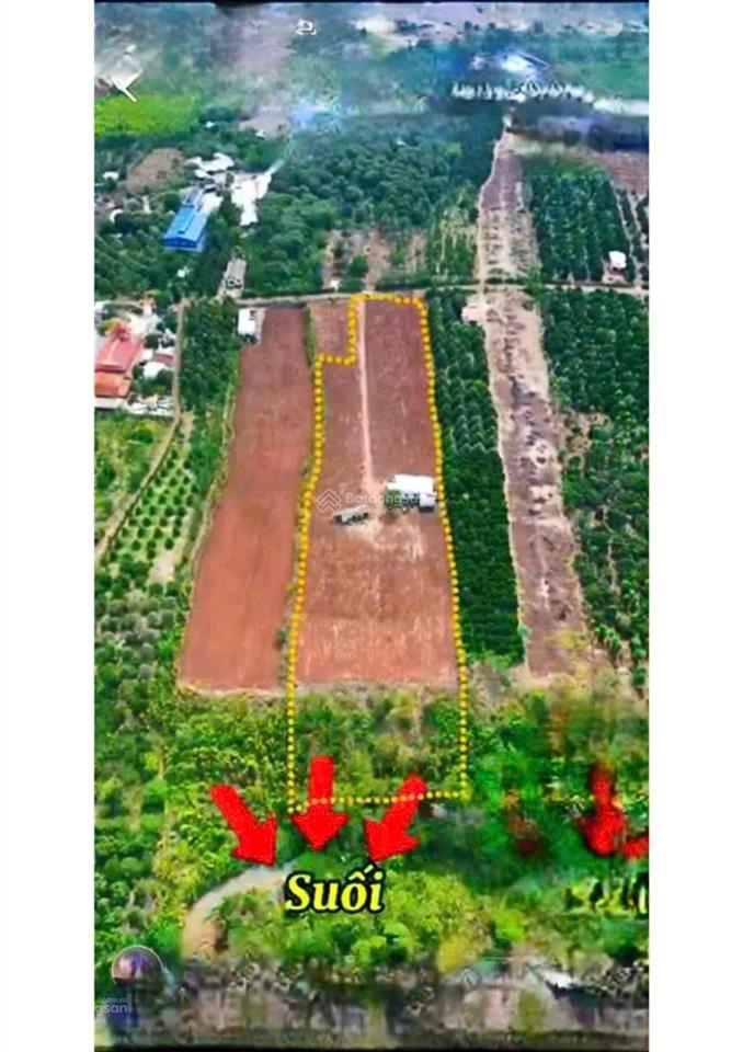 Bán hơn 14000m2 view suối lớn cực đẹp giá 18 tỷ.  tài phú mỹ 0707 004 ***