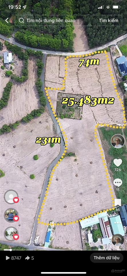 Bán gấp 5600m2  300m2 tc đường xe cont, hơn 70m mt đường,  tài 0707 004 ***