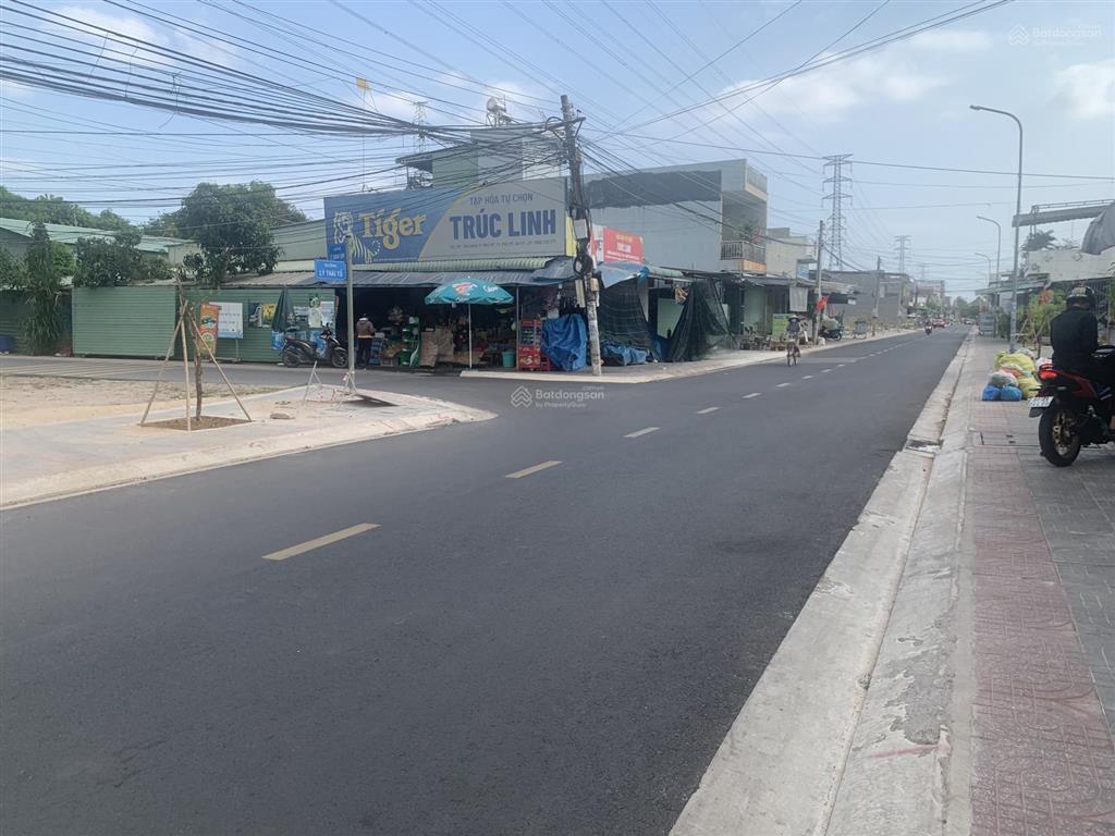 Bán mt lý thái tổ trung tâm phú mỹ 100m2 giá 2.950 tỷ.  tài phú mỹ 0707 004 ***