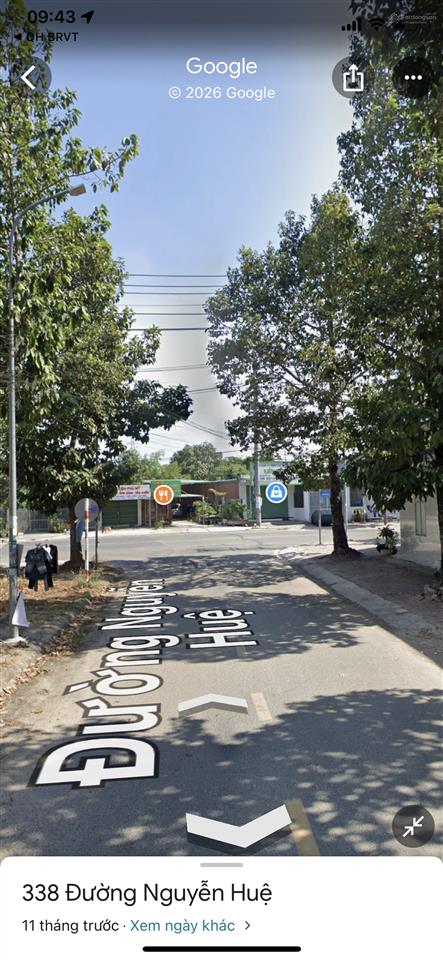 Bán mt lý thái tổ trung tâm phú mỹ 100m2 giá 2.950 tỷ.  tài phú mỹ 0707 004 ***