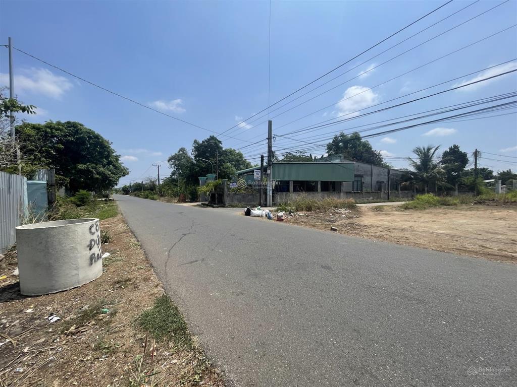 Bán gấp lô góc 219m2100tc ngay bên kcn sonaderzi 2000ha giá 1.750 tỷ .  tài phú mỹ 0707 004 ***