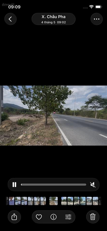 Bán 5,6ha đường hội bài châu pha giá 168 tỷ . anh chị quan tâm  em tài phú mỹ 0707 004 ***