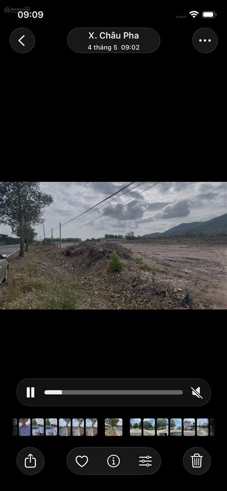 Bán 5,6ha đường hội bài châu pha giá 168 tỷ . anh chị quan tâm  em tài phú mỹ 0707 004 ***