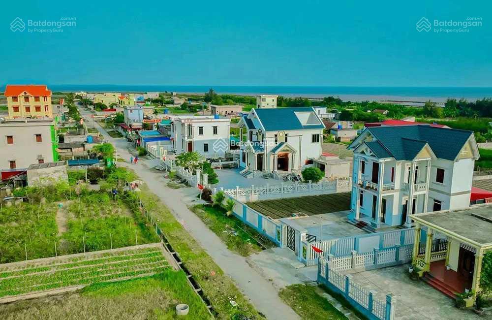 Đất nền khu vực gần dự án flamingo tại xã giao phong và quất lâm, huyện giao thủy, nam định