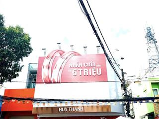 Chính chủ kẹt tiền cần bán nhà mặt tiền quang trung, p11, gò vấp. ngay chợ hạnh thông tây