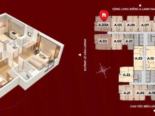 Căn hộ 3pn  chỉ riêng chiết khấu thanh toán đã đến 12%. giá sau ưu đãi chỉ 5.696 tỷ