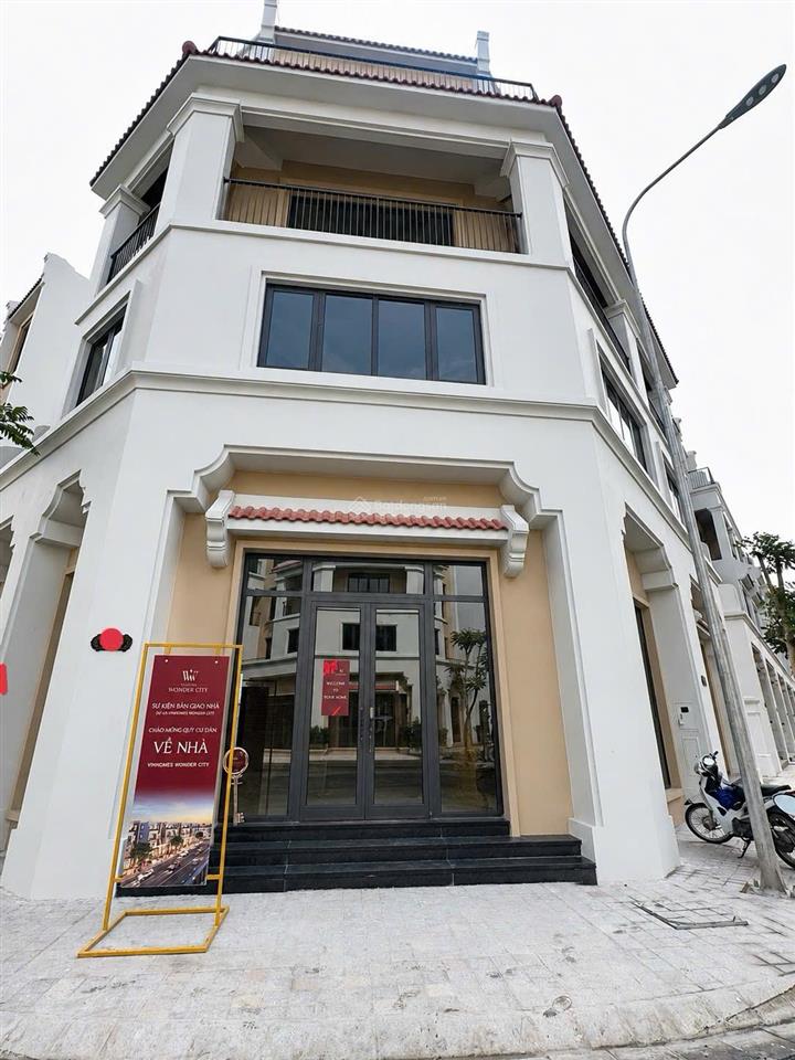 Bán căn góc cực kỳ đẹp, giá đẹp tại vinhomes đan phượng