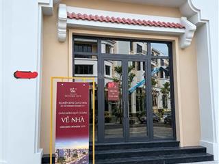 Bán căn góc cực kỳ đẹp, giá đẹp tại vinhomes đan phượng