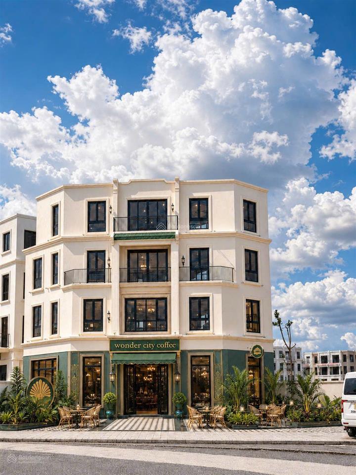 Cần tìm đối tác hợp tác cho thuê căn biệt thự đơn lập nổi bật vinhomes đan phượng