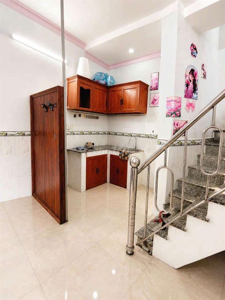 Cho thuê nhà Mặt nguyên căn , phường hiệp Thành cũ , q12