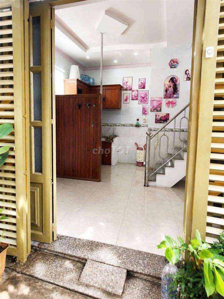 Cho thuê nhà Mặt nguyên căn , phường hiệp Thành cũ , q12