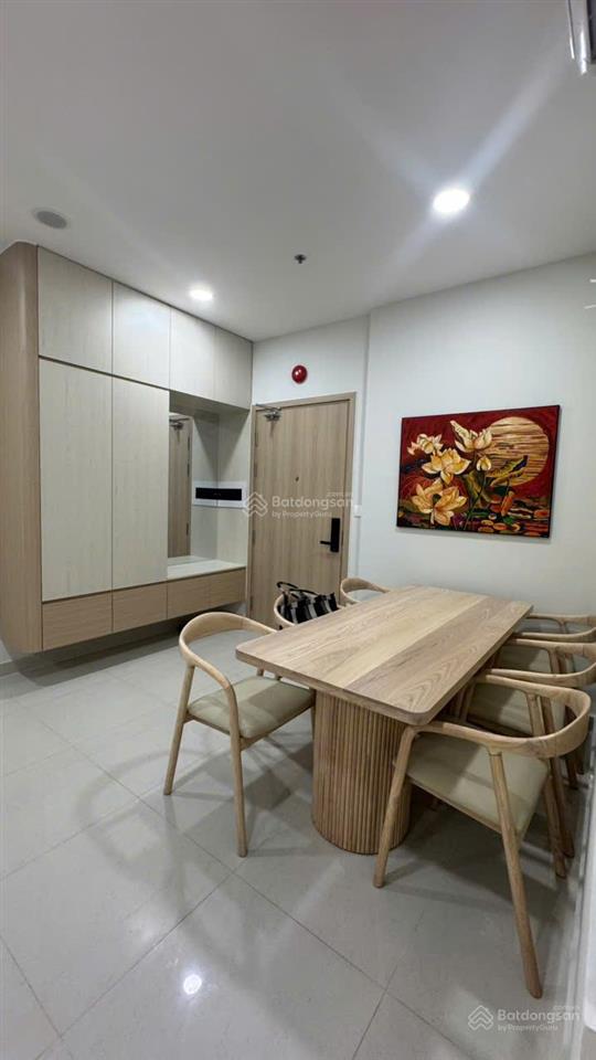 Căn hộ 3pn, 2wc, 90m2 đầy đủ nội thất hiện đại tại d  homme, q6, hcm chỉ với 25 triệu vnd