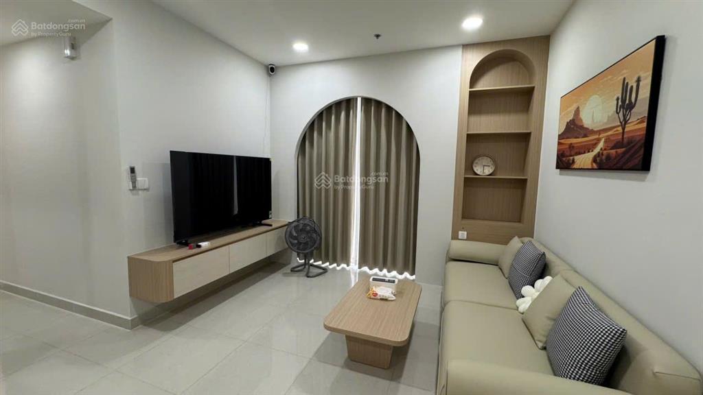 Căn hộ 3pn, 2wc, 90m2 đầy đủ nội thất hiện đại tại d  homme, q6, hcm chỉ với 25 triệu vnd