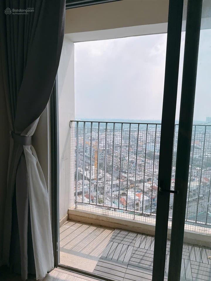 Bán căn hộ the pegasuite, 3,95 tỷ, 60m2, view đẹp, nhiều tiện ích