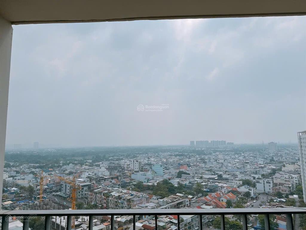 Bán căn hộ the pegasuite, 3,95 tỷ, 60m2, view đẹp, nhiều tiện ích