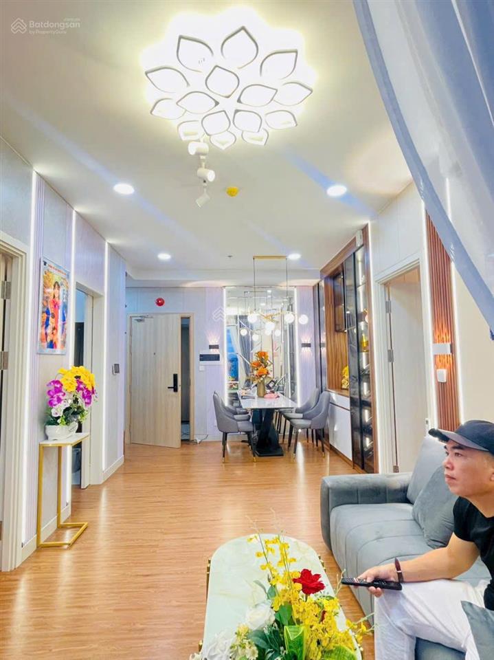 Bán căn hộ dhomme, hồng bàng, 5,69 tỷ, 70m2, 2pn, 2wc, đầy đủ tiện nghi