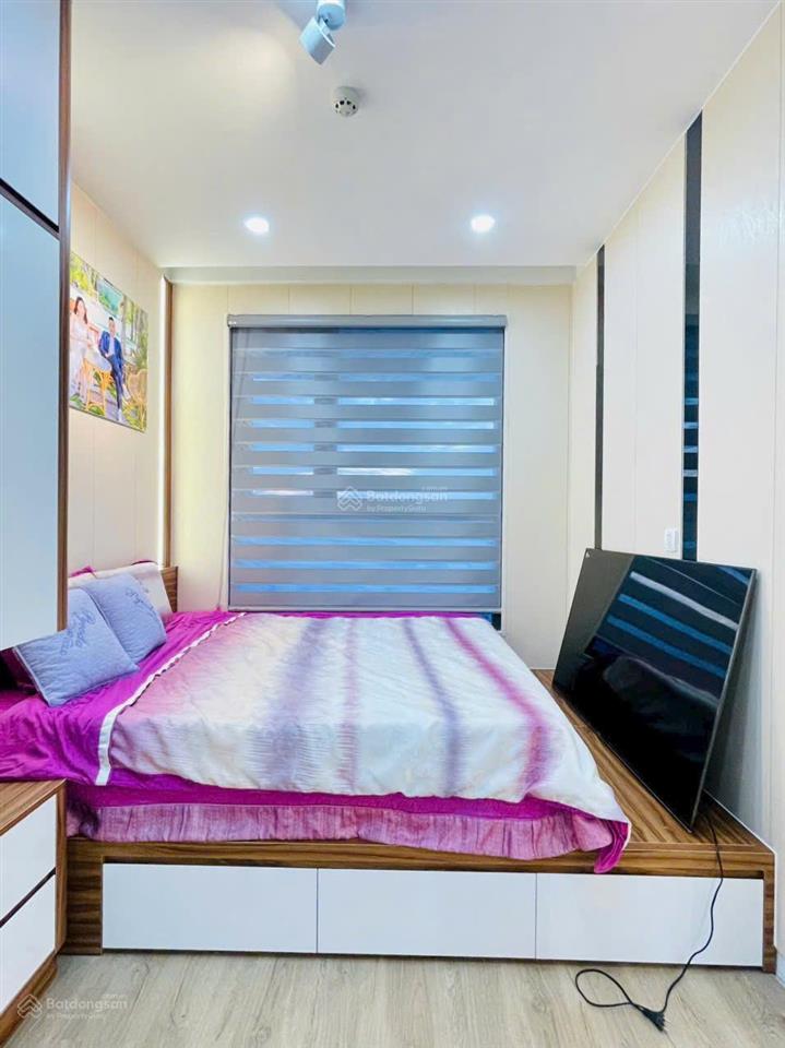 Bán căn hộ dhomme, hồng bàng, 5,69 tỷ, 70m2, 2pn, 2wc, đầy đủ tiện nghi