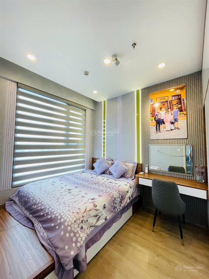 Bán căn hộ dhomme, hồng bàng, 5,69 tỷ, 70m2, 2pn, 2wc, đầy đủ tiện nghi