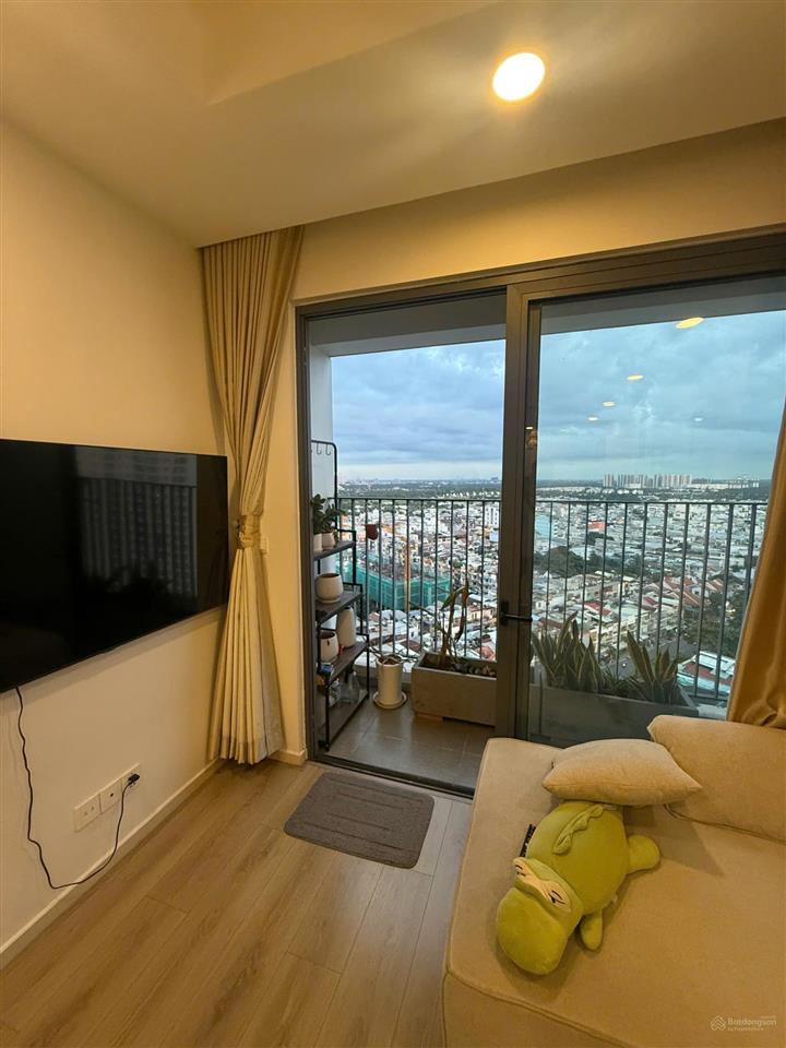 Bán căn hộ đẹp tại the pegasuite, 4,55 tỷ, 68m2, nhiều tiện ích