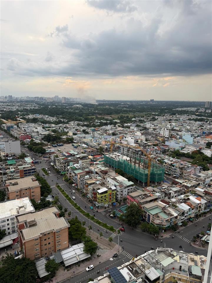 Bán căn hộ chung cư 2pn, 2wc tại saigon skyview, 4,156 tỷ, 62m2