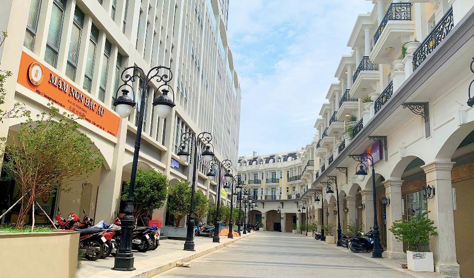 Cho thuê cc tại the pegasuite, 11 triệu vnd, 68 m2, giá ưu đãi