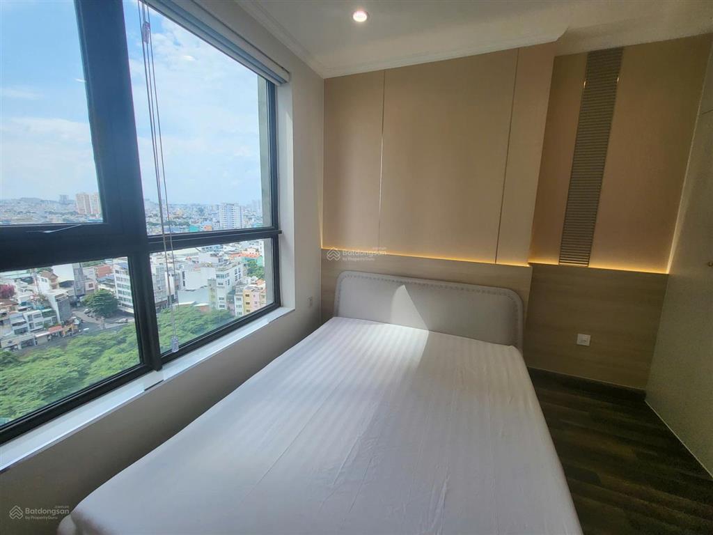 Bán căn hộ 2pn view đẹp tại the pegasuite, 4,32 tỷ, 68m2