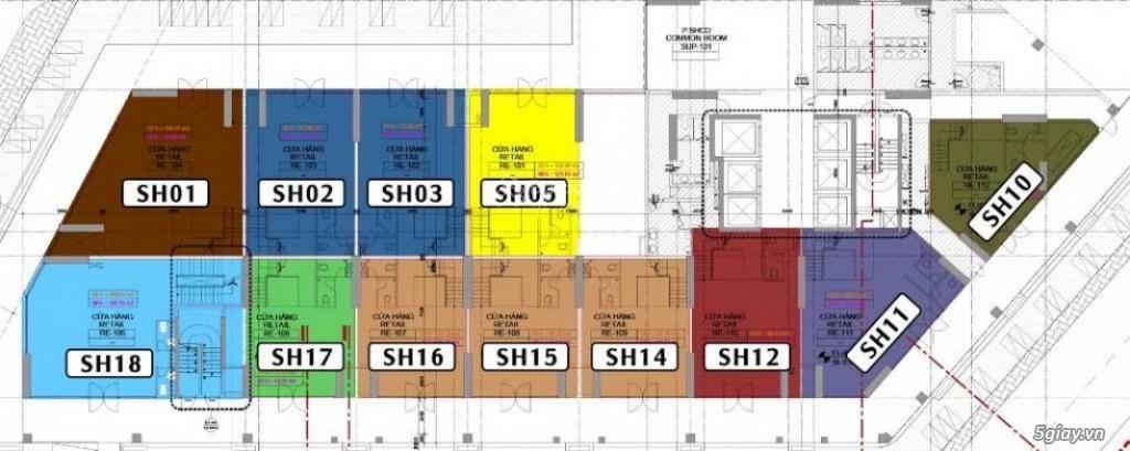 Bán shophouse tại the pegasuite, tạ quang bửu, 7,9 tỷ vnd, 180m2, tốt chỉ với