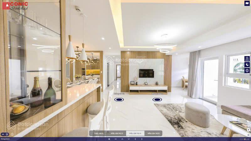 Cho thuê căn hộ chung cư conic boulevard, 6,5 triệu, 85 m2, giá ưu đãi